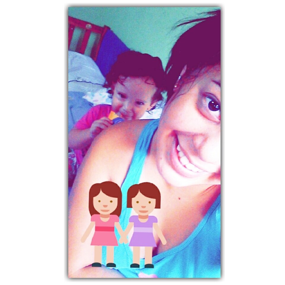 soleesti_'s tweet photo. Eres la persona que me hace creer que la magia sucede en una sonrisa. #teamoinfinitamente😄👭💕
#mipeppa😍💕💖 https://t.co/zBur1JfHvi
