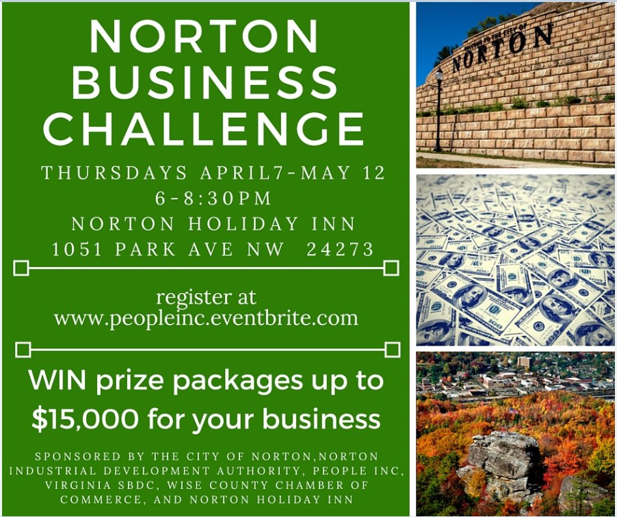 Thinking about starting your own business? #free #smallbusiness #Norton #money #win #businesschallenge