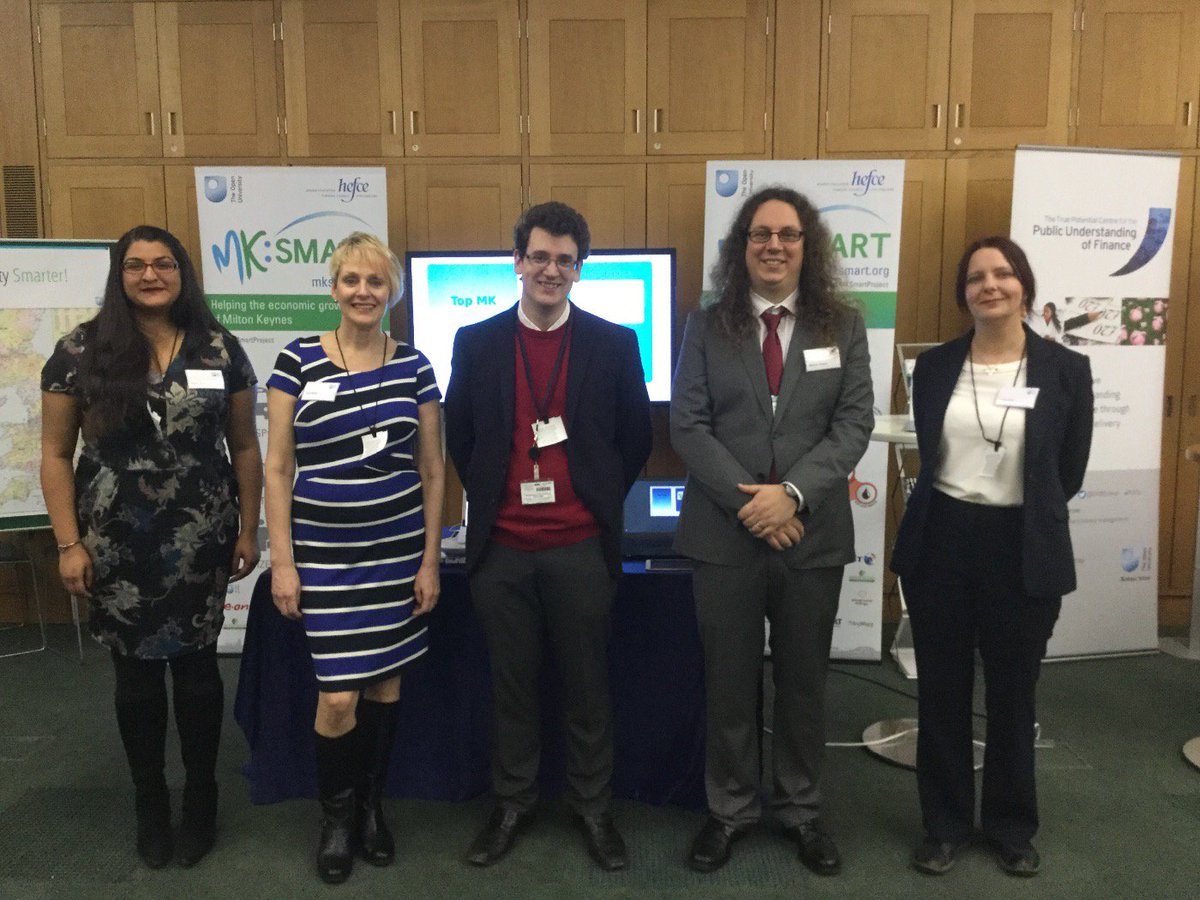 MK:Smart (@mksmartproject) on Twitter photo #OU Parliamentary Showcase with <a href="/annika_wolff/">Annika Wolff</a> <a href="/mdaquin/">Mathieu d'Aquin</a> <a href="/danieljgooch/">Daniel Gooch</a> <a href="/janewhild/">Jane Whild</a> and <a href="/JaishaGadhvi/">Jaisha Gadhvi</a>
#makemycitysmarter #OU Parliamentary Showcase with <a href="/annika_wolff/">Annika Wolff</a> <a href="/mdaquin/">Mathieu d'Aquin</a> <a href="/danieljgooch/">Daniel Gooch</a> <a href="/janewhild/">Jane Whild</a> and <a href="/JaishaGadhvi/">Jaisha Gadhvi</a>
#makemycitysmarter