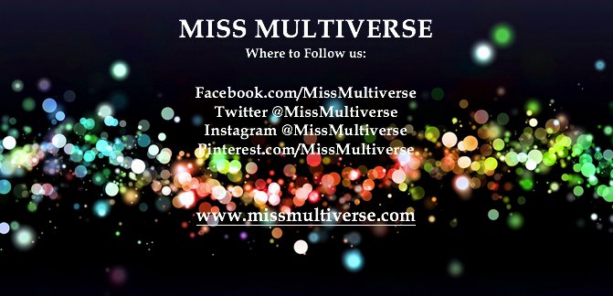 MissMultiverse's tweet image. Stay tuned and follow us on all Social Media. New updates will be announced soon :-) #MissMultiverse #IamMultiverse