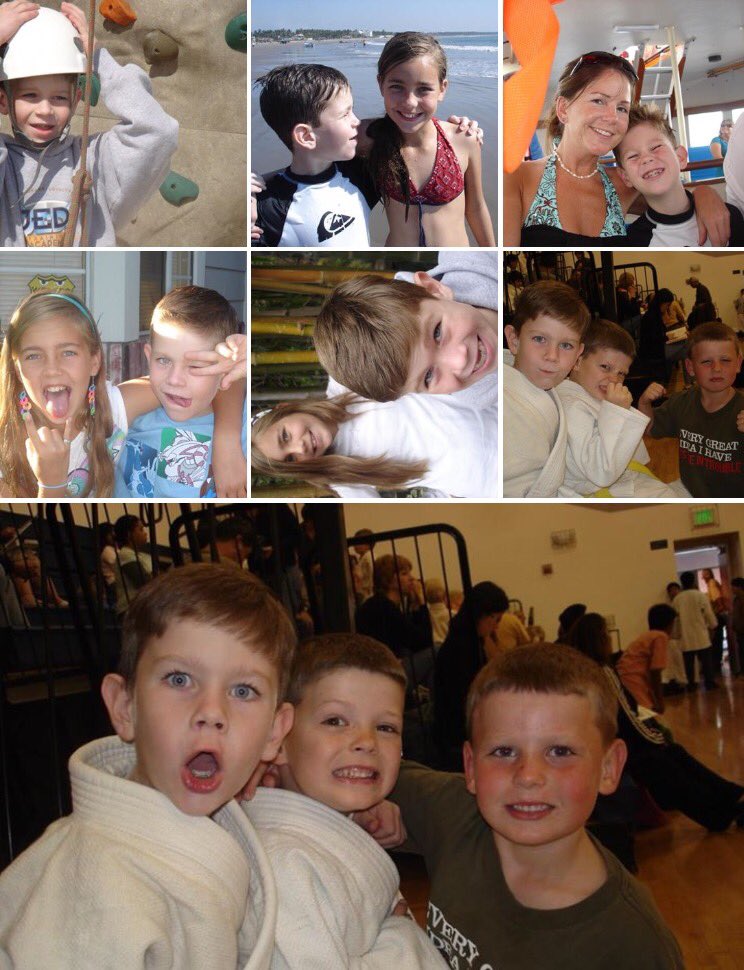 JenBurgi's tweet photo. Happy #16 #Birthday @BurJake Jakey-Boy!!! You are GREAT!!🌟 Muah! https://t.co/XTTzQI8a7i