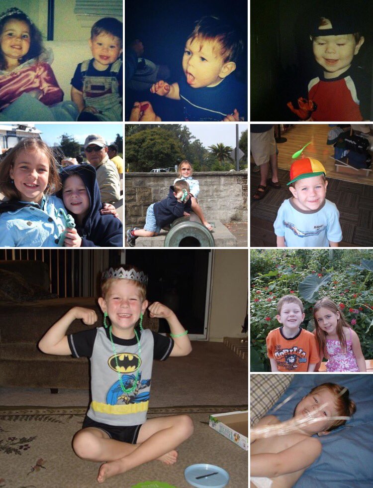 JenBurgi's tweet photo. Happy #16 #Birthday @BurJake Jakey-Boy!!! You are GREAT!!🌟 Muah! https://t.co/XTTzQI8a7i