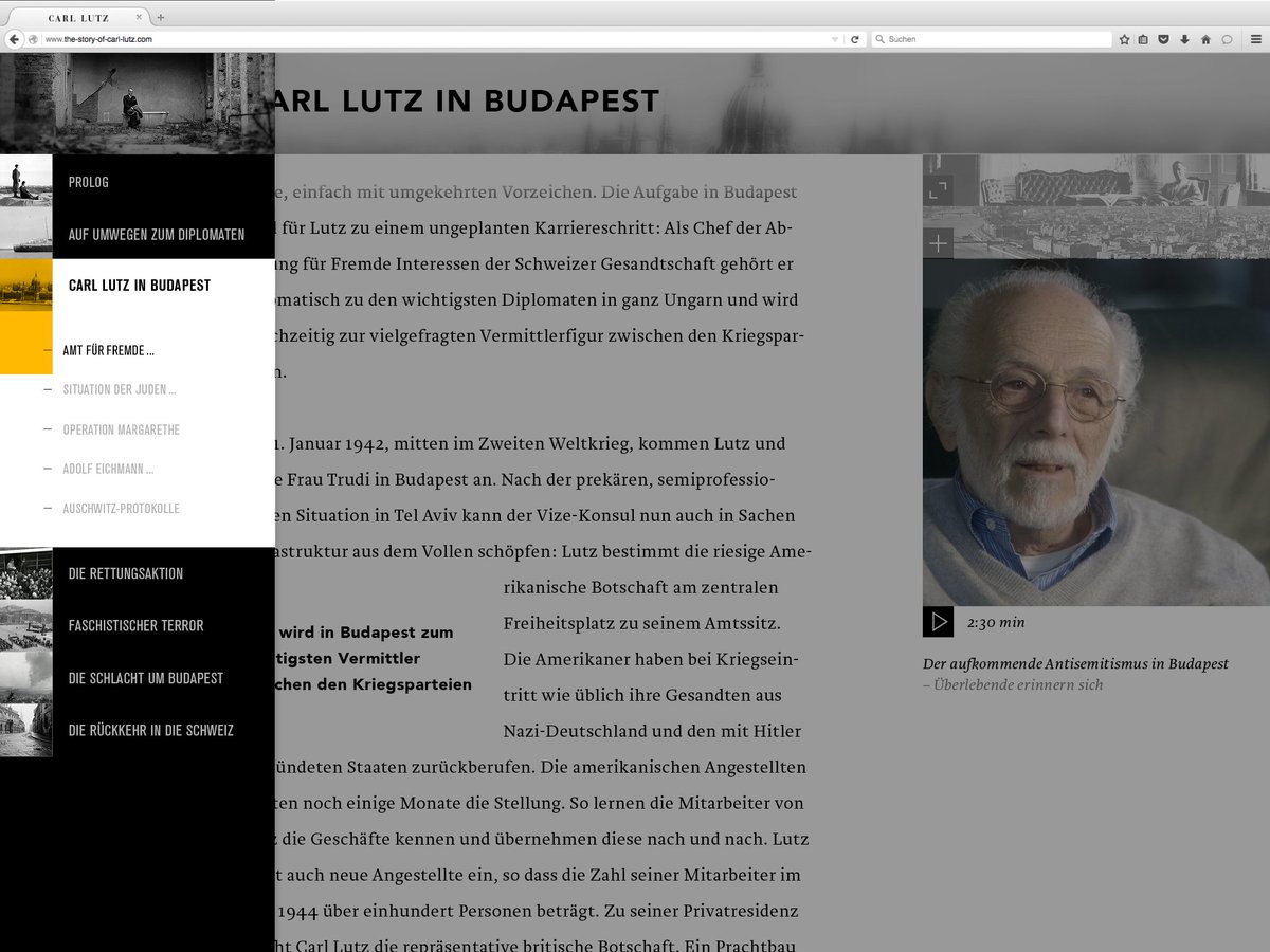 We´re working on Web #Storytelling &amp; will introduce new solutions with <a href="/videobooks/">videobooks</a>. Focus on #uidesign &amp; #uxdesign