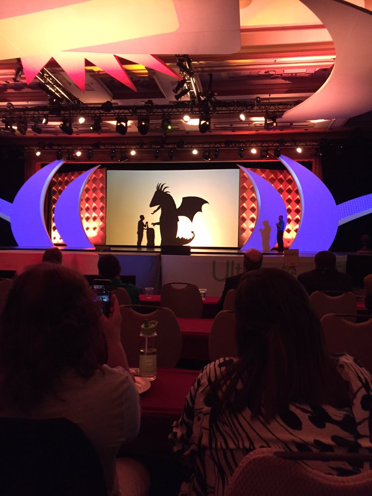 mercedessriley's tweet photo. Now that is talent!  #ulticonnect #PeopleFirst #ultimateHCM https://t.co/0xwscjwVkV