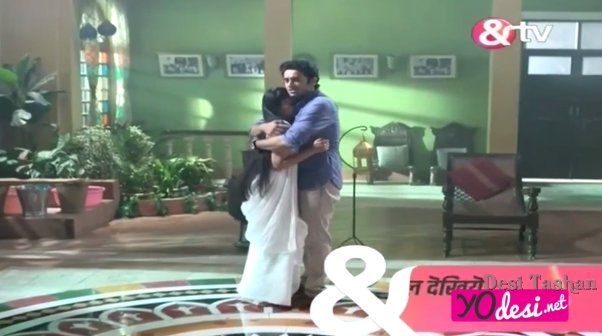 namratavy's tweet photo. i love u gangaa <3 #SaGa @AndTVOfficial https://t.co/estycBIVBL