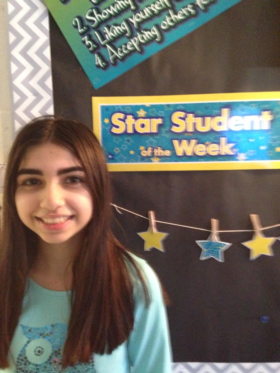 Zippy's classmates say: she is very kind, knows what she is doing, and helps others! I agree!