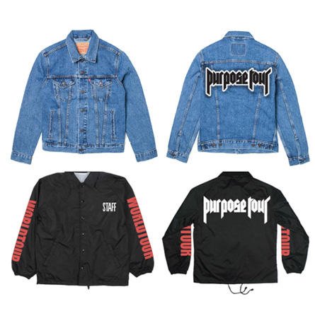 Complex's tweet photo. EXCLUSIVE first look at @JustinBieber's 'Purpose' tour merch: https://t.co/7f7sQGjnM8 https://t.co/80jbnZ3AN3