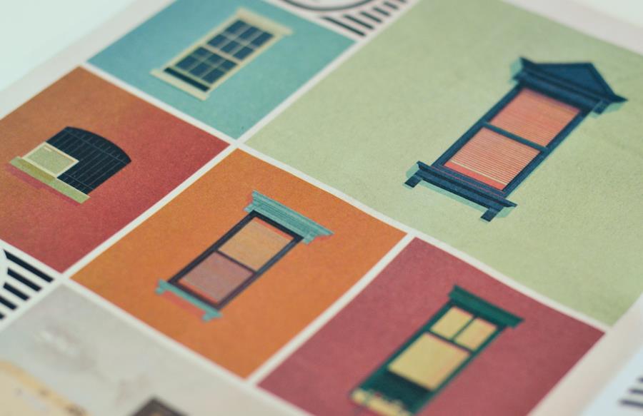 WindowsofNY's tweet image. The Windows of New York project now has its own Instagram feed: instagram.com/windows_of_ny/