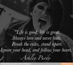 canwebestupid's tweet photo. Great quote from @AshleyPurdy    #lifemotto https://t.co/9myqCp90oq