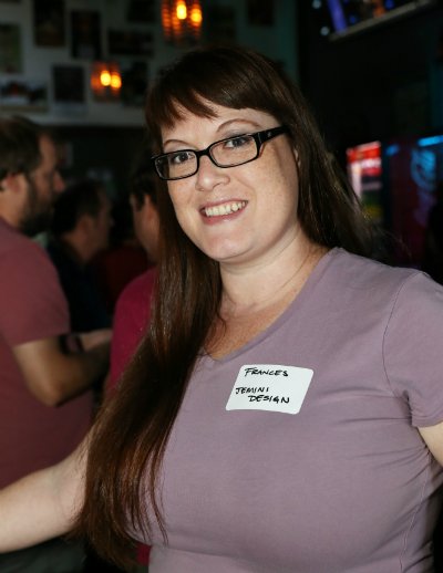 groundbridge's tweet photo. Frances is a world-traveled Project Engineer and the 🎨 behind Jemini Design. Check her out! https://t.co/zZJvgavlxd https://t.co/6b8RJ5izeM