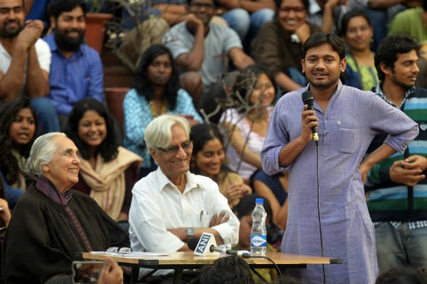 timesofindia's tweet photo. Another #KanhaiyaKumar remark sparks controversy, complaint filed https://t.co/lEqsM1qOLB https://t.co/ESB9PqRpXb