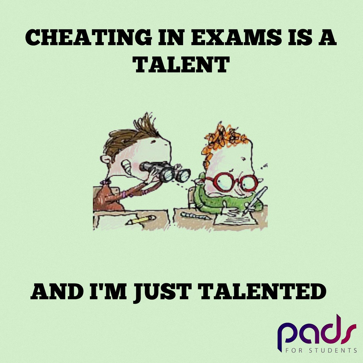 Pads For Students on Twitter " studentlife funny quotes exams university college