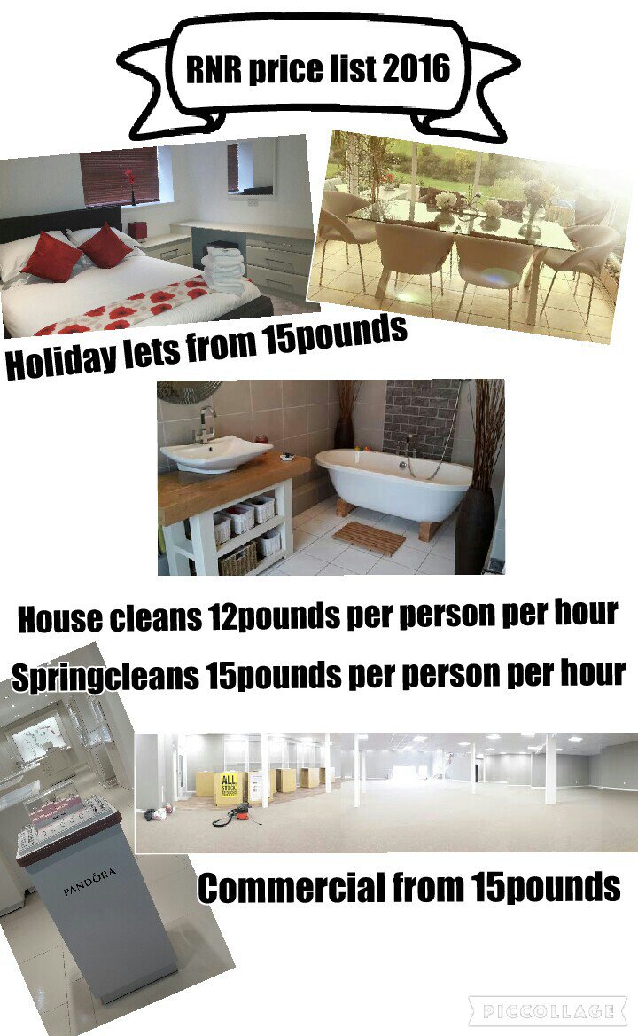#cleaners #northwales #conwy #colwynbay #llandudno #contracts #commercial #holidayhomes #offices #industrial #clean