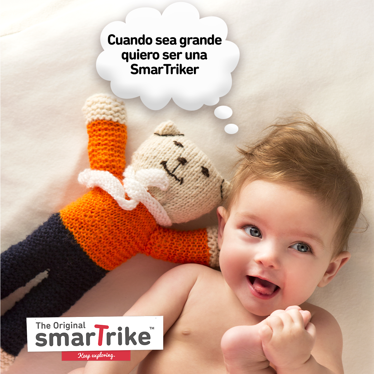 Siguiendo los pasos de su hermana…