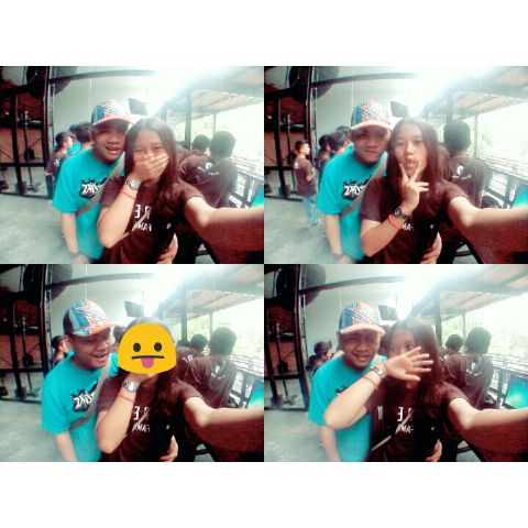 Happy anniversary 2month yah dear {} <a href="/LennLenny1/">Lennyss</a> tambah sayang semakin dan selalu semuannya . Lfyou more ;* {}