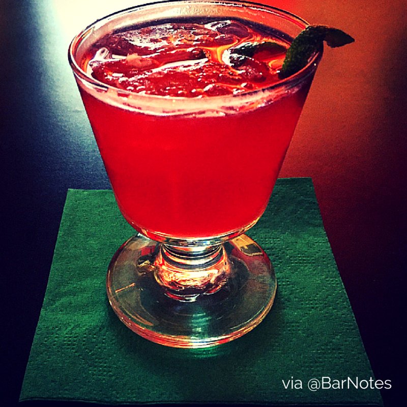 BarNotes tweet media
