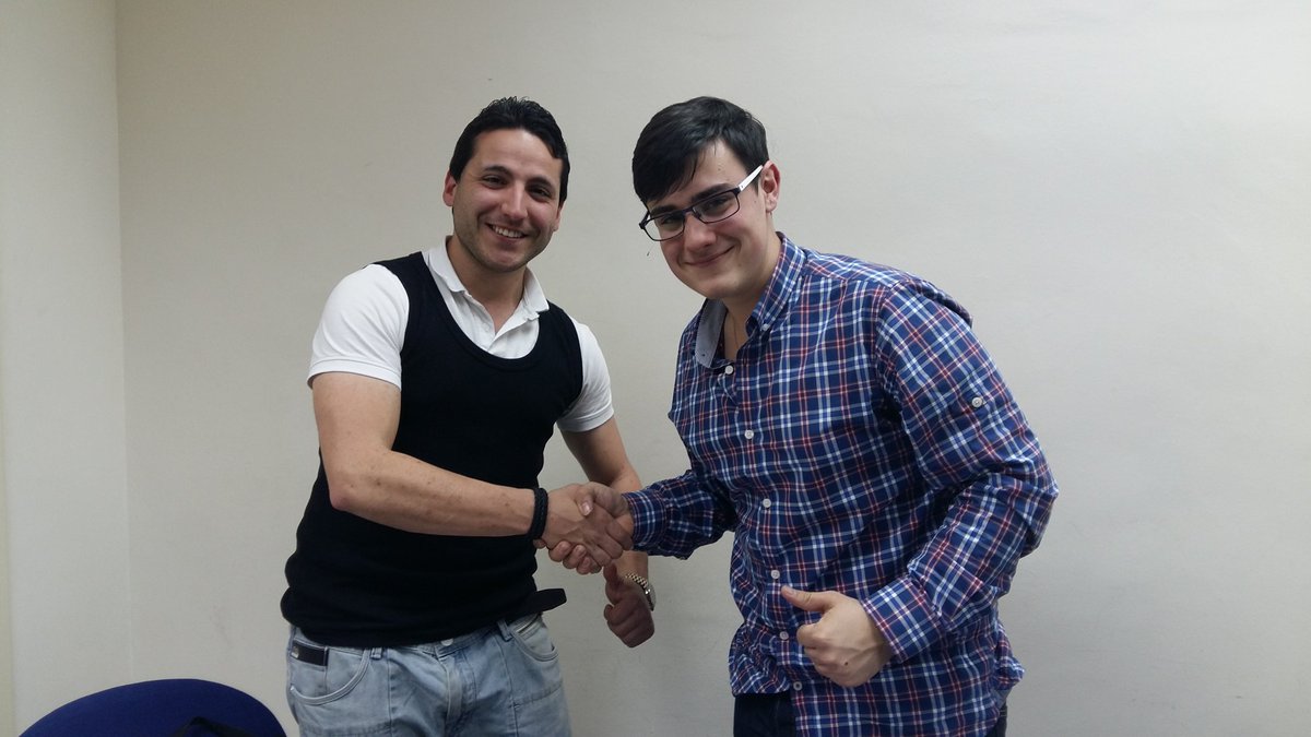 Marea_Nevada's tweet photo. Nuestro portero David renueva con nuestro club. ¡¡ENHORABUENA!! #GoraNevaditosOé https://t.co/xSvv17rxvE
