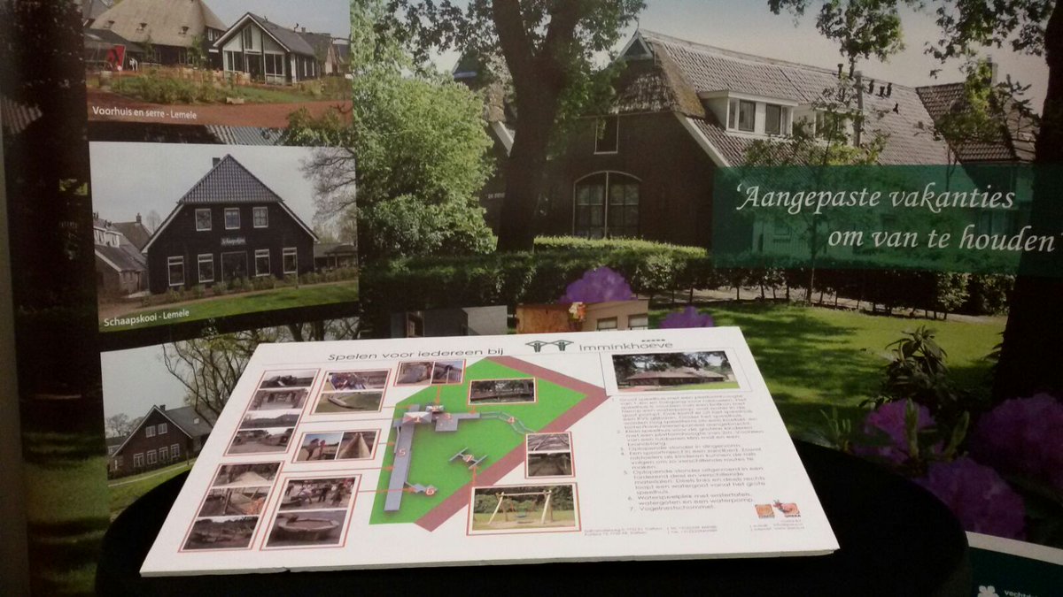 Imminkhoeve is er klaar voor. Fijne beurs iedereen!! <a href="/Damitodalfsen/">Damito Consumentenbeurs</a>. Van 10 t.m. 12 maart 2016. <a href="/TrefkoelePlus/">TrefkoelePlus</a>