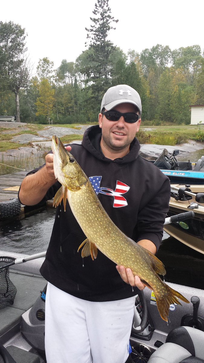 fishwizard13's tweet image. Looking for a bunch of these or bigger this Spring! #shallowprowlers @top50pike #geogianbay