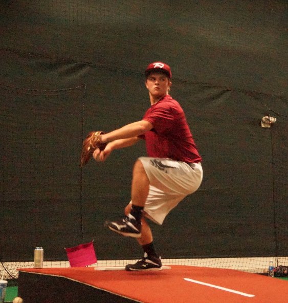 ProspectsBSB's tweet image. Impatiently waiting to start throwing outside.  Only a few weeks to go #SpringBaseball