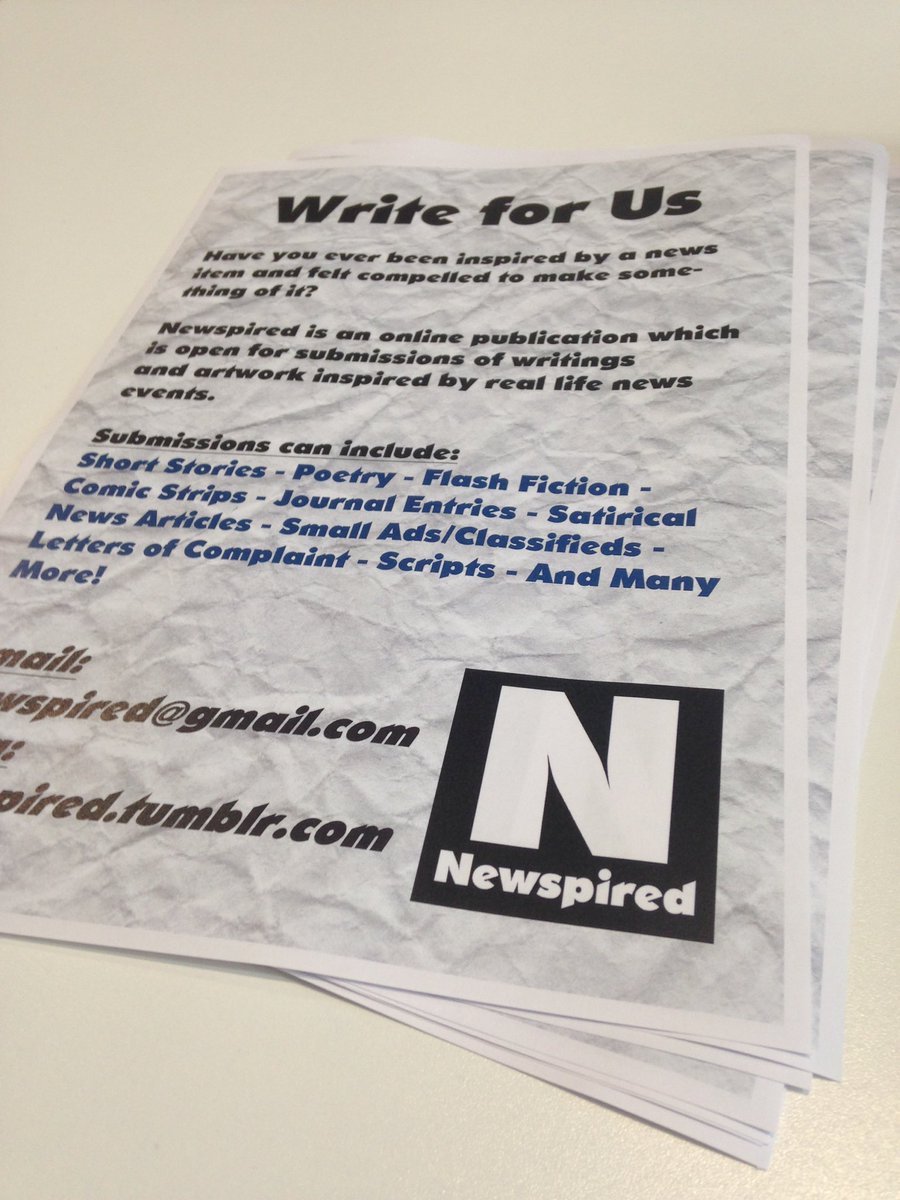 newspired tweet picture