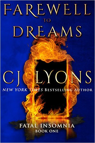 JoAnnReinhold's tweet photo. "A heroine you'll never forget" #FarewellToDreams #FatalInsomnia #1 @cjlyonswriter https://t.co/P6eKhBE3KT https://t.co/yV4KjYZgdh