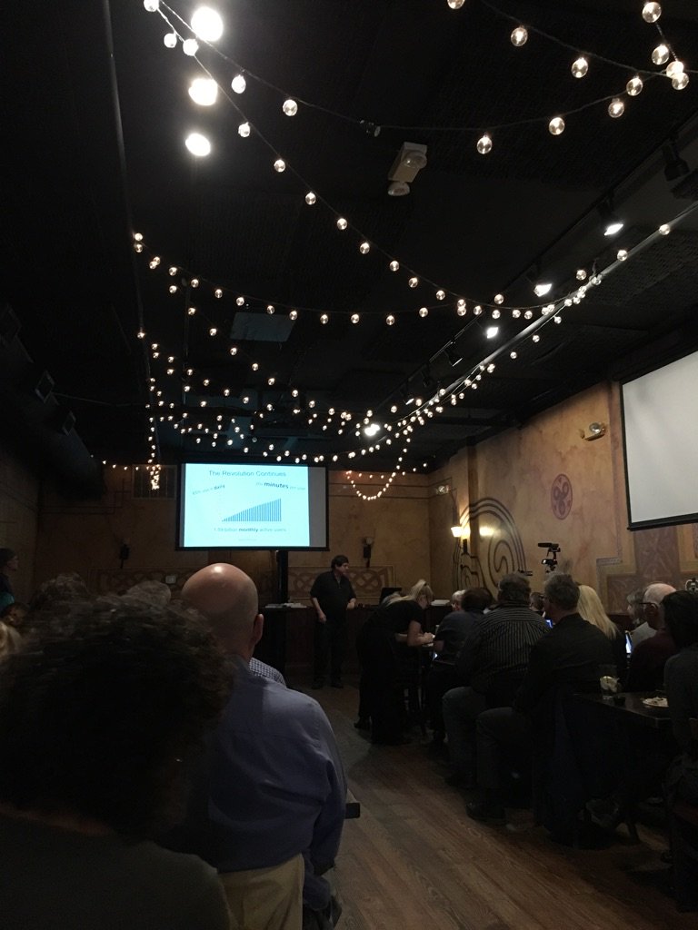 DonDoesIt's tweet photo. Great to be back at @LA2M, and ready to get my #Facebook advertising learn on! #la2m https://t.co/ffkIy2KyoB