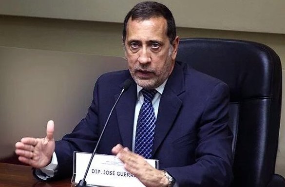 Guerra: En 15 día presentaremos programa económico para salir de la crisis goo.gl/5HgyE3