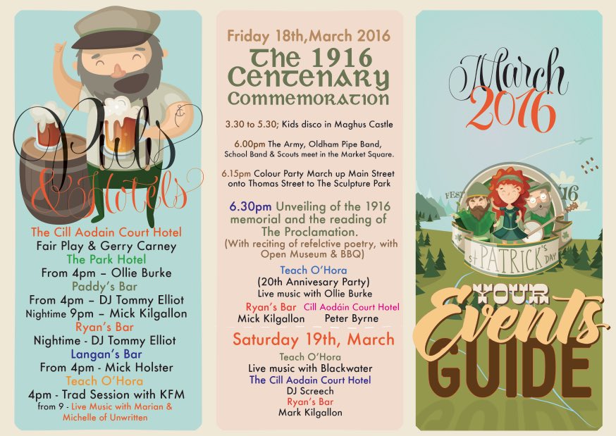 KiltimaghTourismAssn (@kstpatricksday) on Twitter photo Schedule of events #nottobemissed <a href="/KStPatricksDay/">KiltimaghTourismAssn</a> <a href="/allthingsmayo/">All Things Mayo</a> @ATKiltimagh <a href="/KiltimaghMayo/">Kiltimagh Mayo</a> Schedule of events #nottobemissed <a href="/KStPatricksDay/">KiltimaghTourismAssn</a> <a href="/allthingsmayo/">All Things Mayo</a> @ATKiltimagh <a href="/KiltimaghMayo/">Kiltimagh Mayo</a>