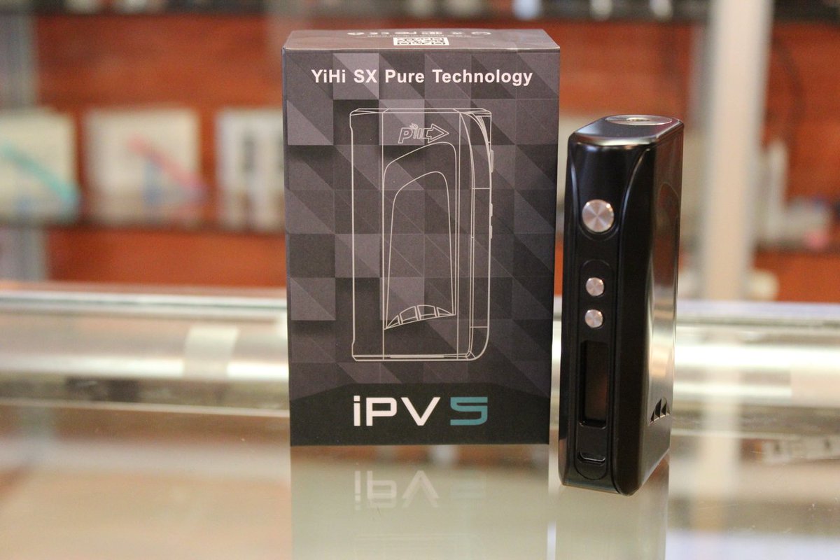 More #premium authentic hardware for our fans!
#Vapeshop #Brantford #VaporFlask #IPV #Vape #VapeMail