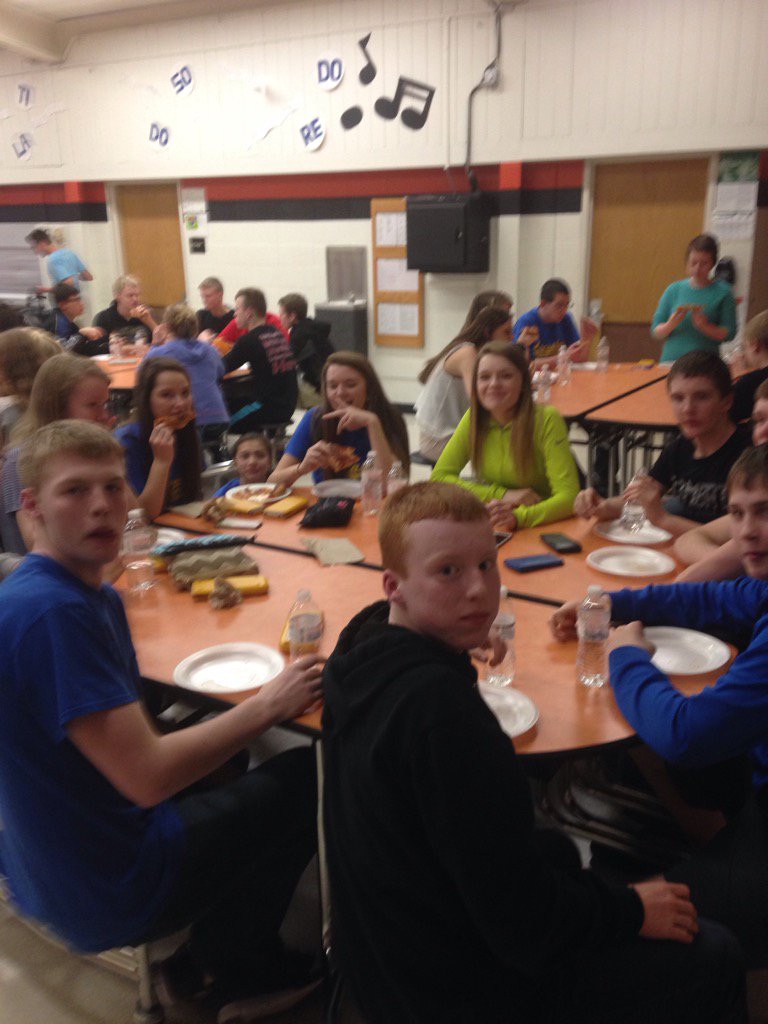LancasterArrows's tweet photo. Lancaster mathletes.  #arrowpride https://t.co/PV3fMROBLK