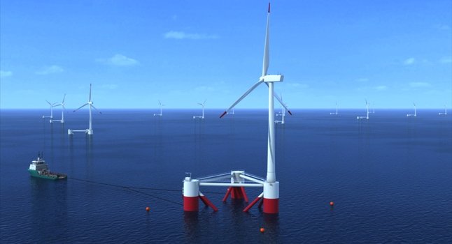 wefficiency's tweet image. Plans for Oahu offshore wind farm moving forward. bit.ly/1nxes24 via @hawaiinewsnow. #100by2045