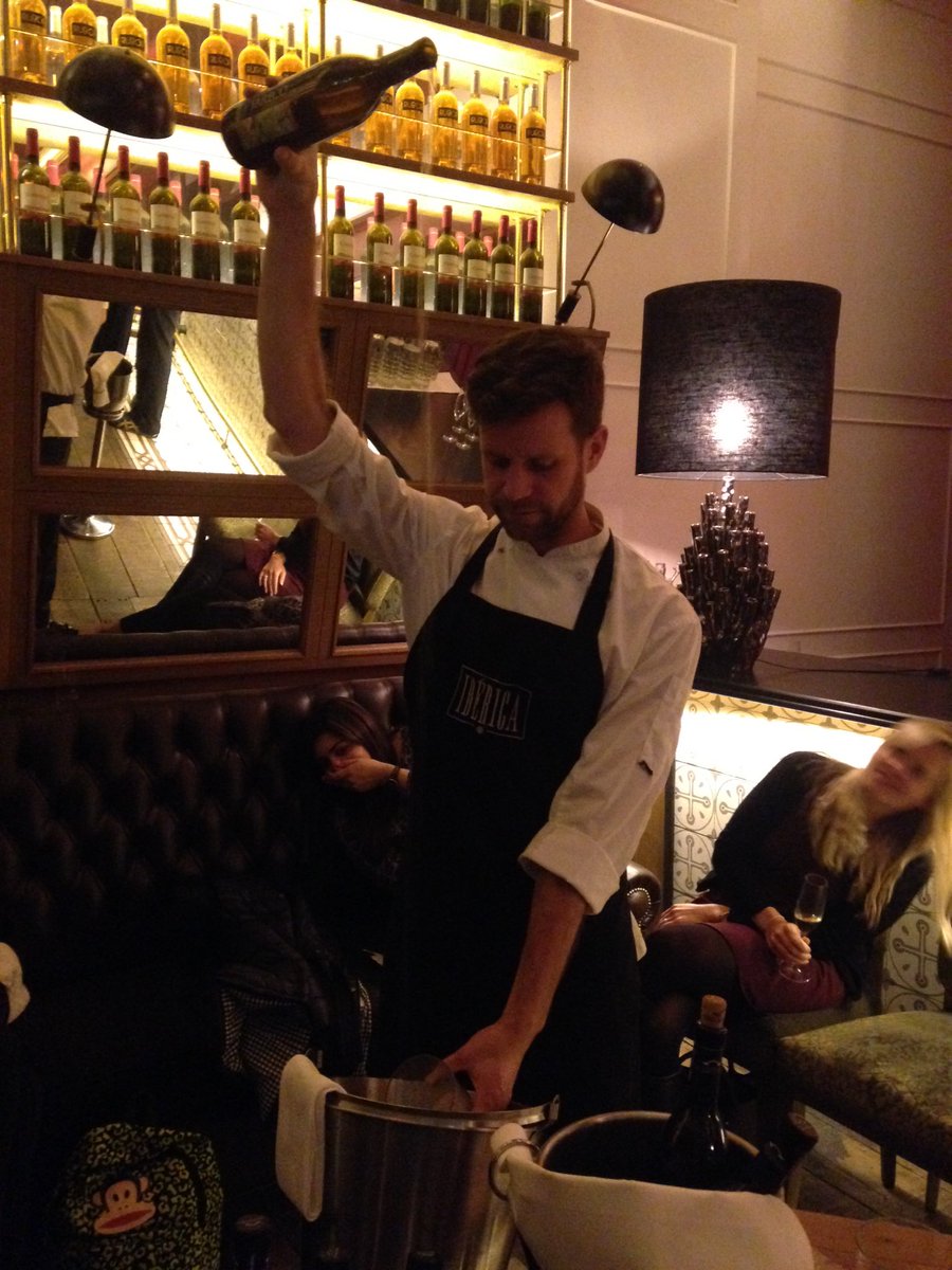 MDOG_Manchester's tweet photo. Stunning night @IbericaMCR happy 1st birthday you crazy kids! https://t.co/ZIhoTpmcKA