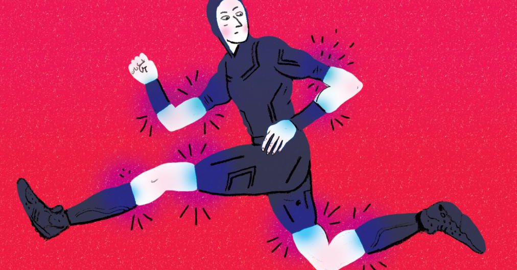 RunnerBliss's tweet photo. You Asked: Does Compression Gear Really Work?
https://t.co/meQAd2xuUN
via @TIMEHealth @VeinSpecialistG https://t.co/C3rICSexfb