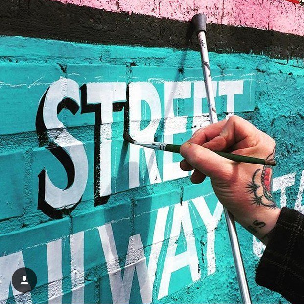 Druthersco's tweet photo. By typecap By @dappersigns #typecap or @typecap to get featured!
#typecap #handlettering #typography #brushtype #h… https://t.co/fQcQYdL2SB