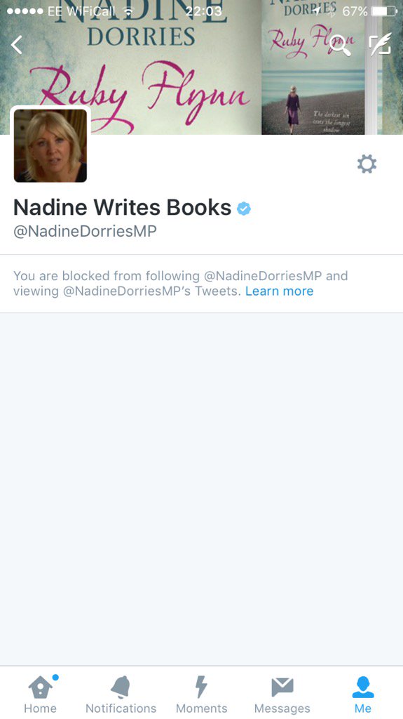 BedsGooner's tweet image. Oops, think I've upset my MP by pointing out she's an #absentmp not interested in her constituents #nevermind