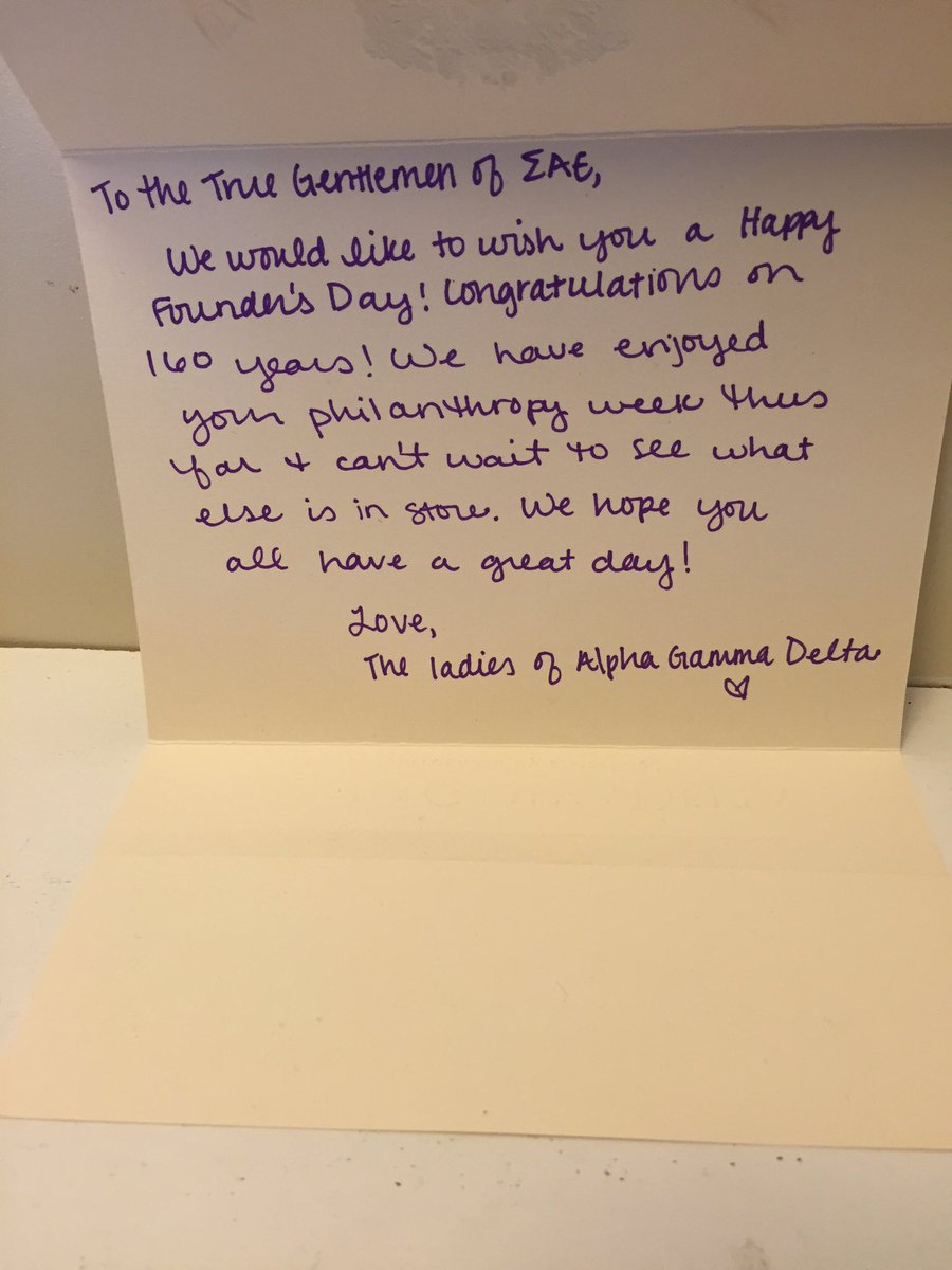 Thank you ladies! <a href="/WestMOAlphaGam/">ΑΓΔ • Westminster College</a>