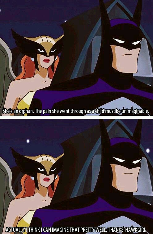 BatmanClapBack's tweet image. When females think they know erry damn thing