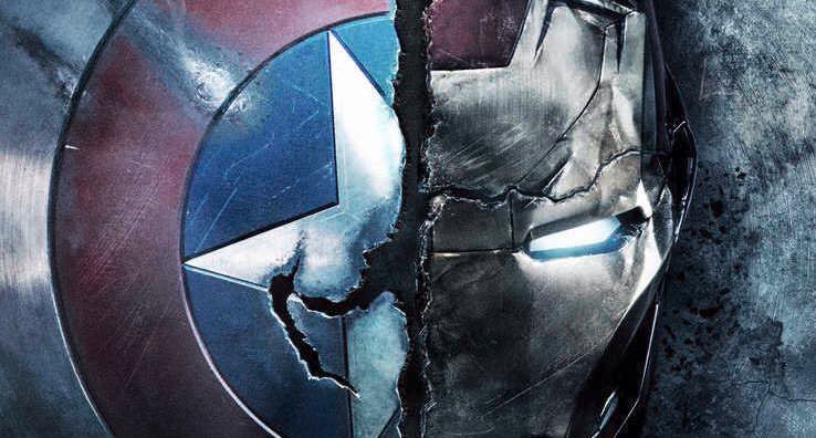 United We Stand, Divided We Fall #TeamIronMan