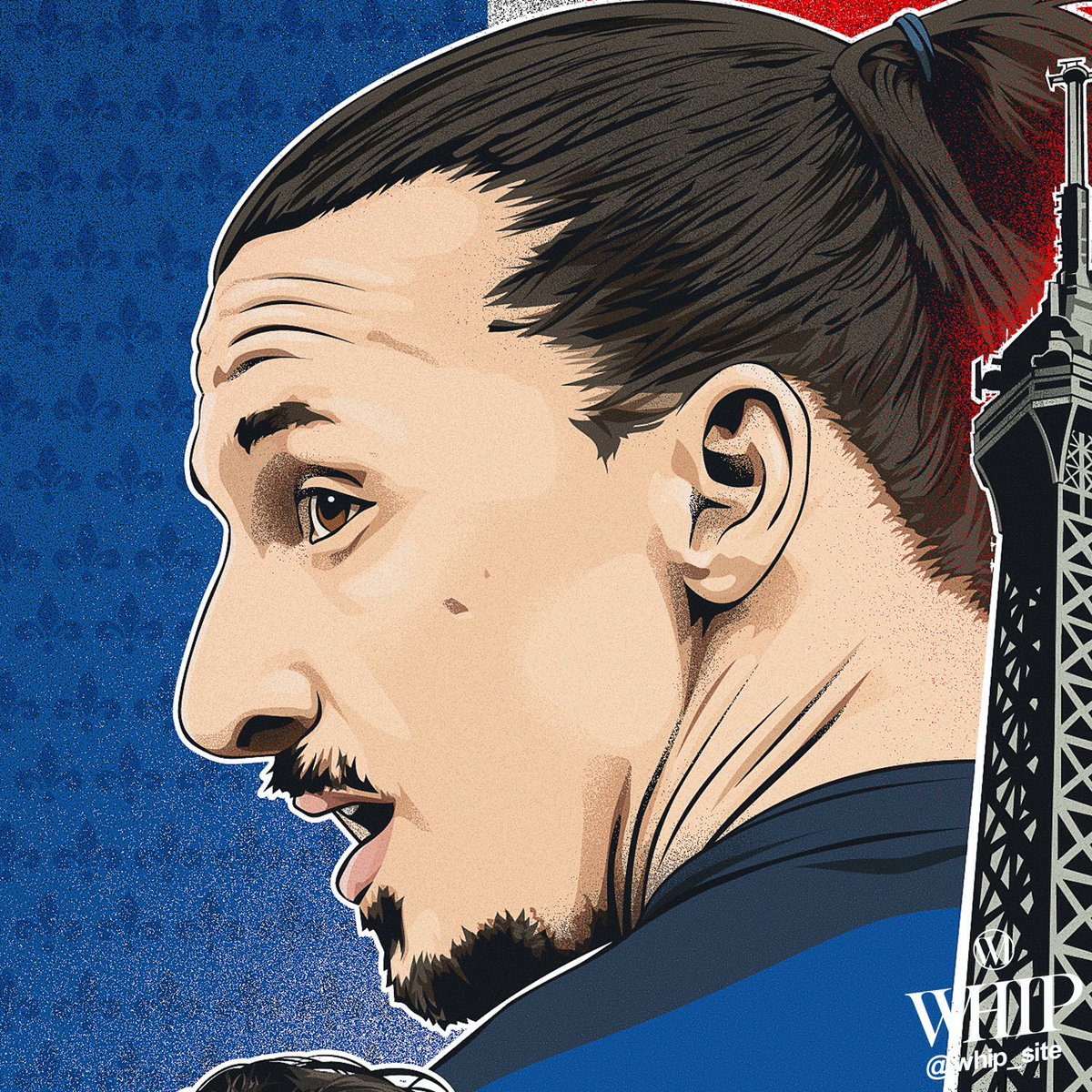 whip_site's tweet image. Zlatan: "We can't stop now. We'll keep giving it our best and try to win all our remaining games." #LDC #chelpsg