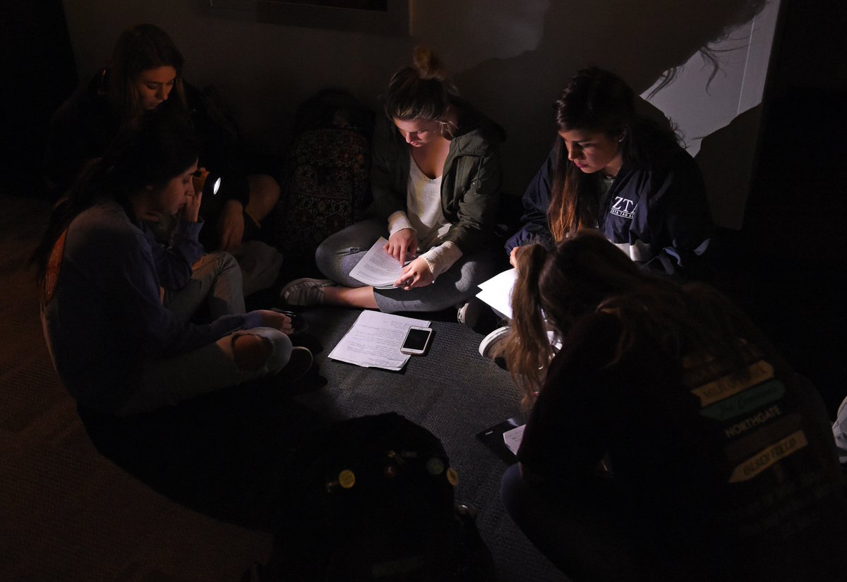 TAMUCCLibrary's tweet image. Islanders in the Dark on.fb.me/1TtJndE #TAMUCC #TAMUCCLibrary