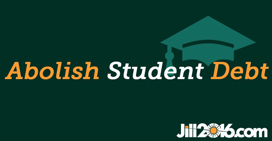 DrJillStein's tweet photo. #GetElectedIn3Words  🎓 #ImWithJill https://t.co/6ozz8FlA3X