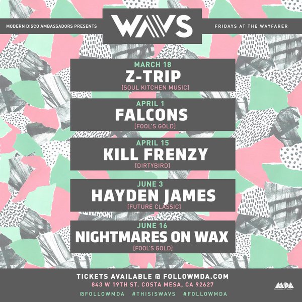 breluvmusic's tweet photo. @follow_mda #thisisWAVS Announces Spring 2016 Line-Up Ft. @ztrip & More https://t.co/Ukw4IjY9qA https://t.co/NTswar2vQC