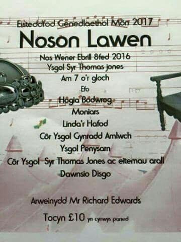 eisteddfod2017's tweet photo. Gweithgareddau sydd ar y gweill.... https://t.co/DqErzTdugu