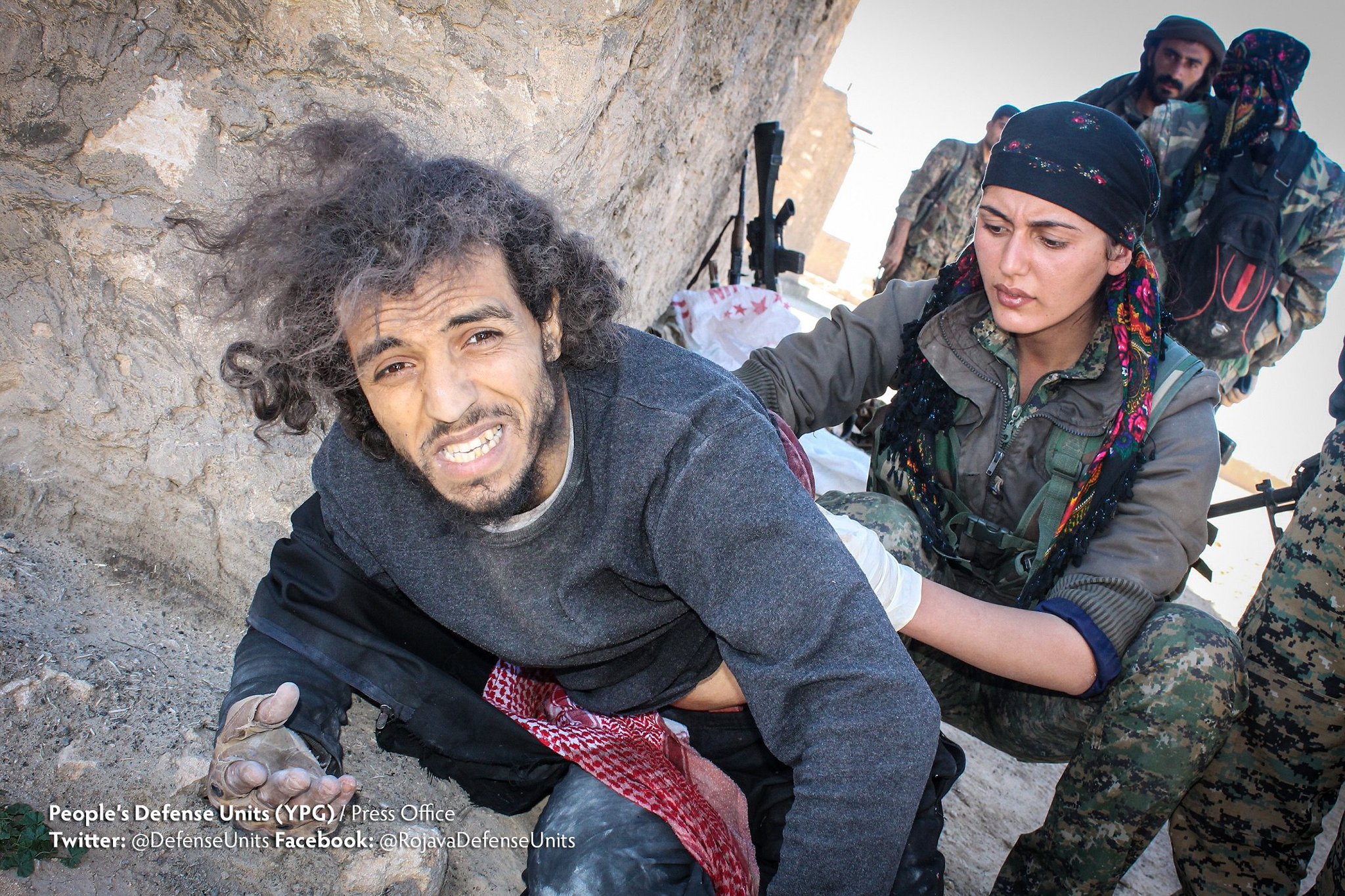 Rojava Defense Units | YPG on Twitter: