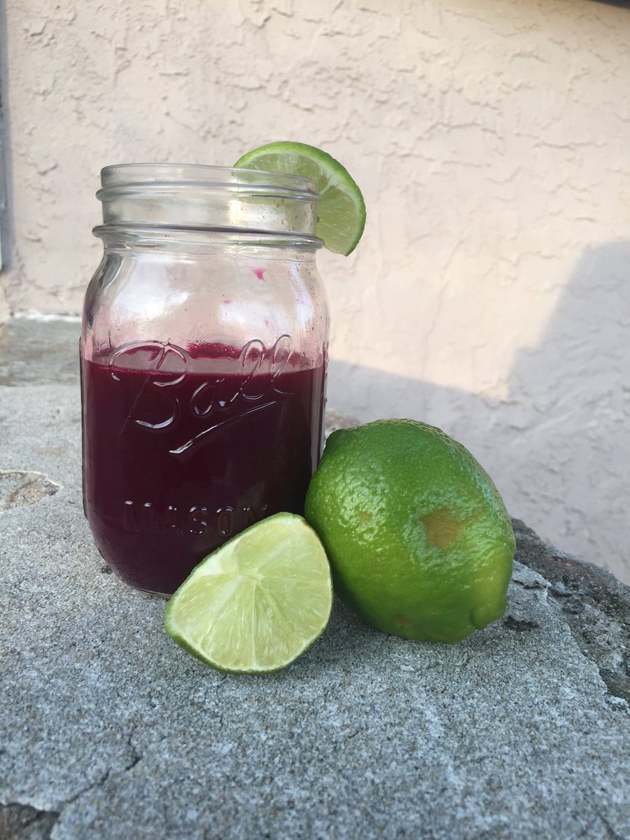 Fresh juice is the perfect pick me up. This guy is a powerhouse. And he's so pretty.