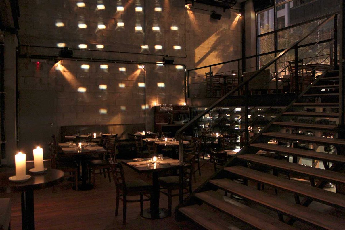 Tenemos todo listo! Me parece que hoy está para cenar en #BASA
#FelizMiercoles #cena #restaurant #BuenosAires