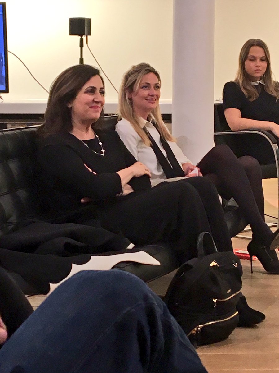 raphcrouan's tweet photo. Such an inspiring evening celebrating @Girlsintech_UK w/@KathrynParsons @joannashields @josephinegoube https://t.co/Tga6BsygFc