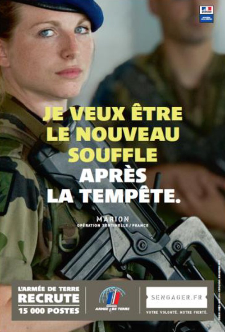 QuiSommesns's tweet photo. #quisommesnous Le mystère est levé ! Merci pour vos hypothèses ! N'hésitez pas à nous suivre @RecrutemenTerre https://t.co/f9fW5wP0p0