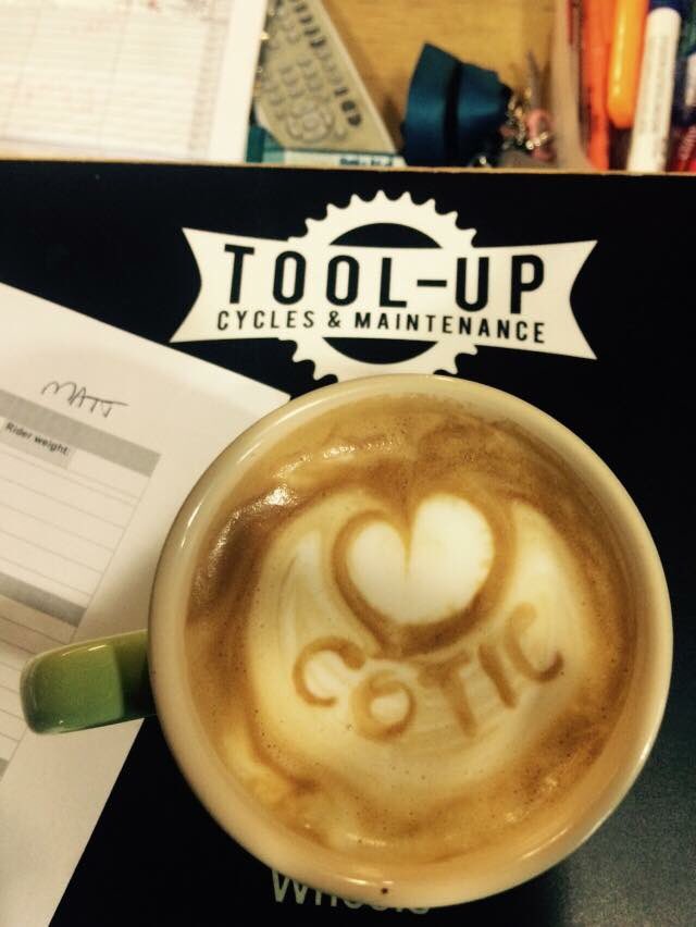 Cotic SA tweet media